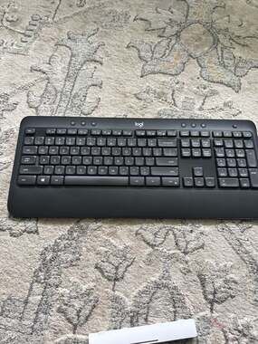 Logitech K540 Wireless Keyboard